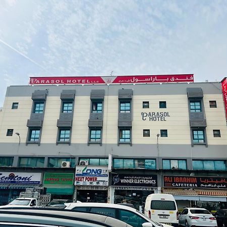 فندق أو واي أو 271 باراسول دبي المظهر الخارجي الصورة