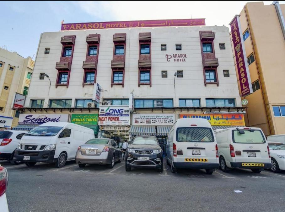 فندق أو واي أو 271 باراسول دبي المظهر الخارجي الصورة