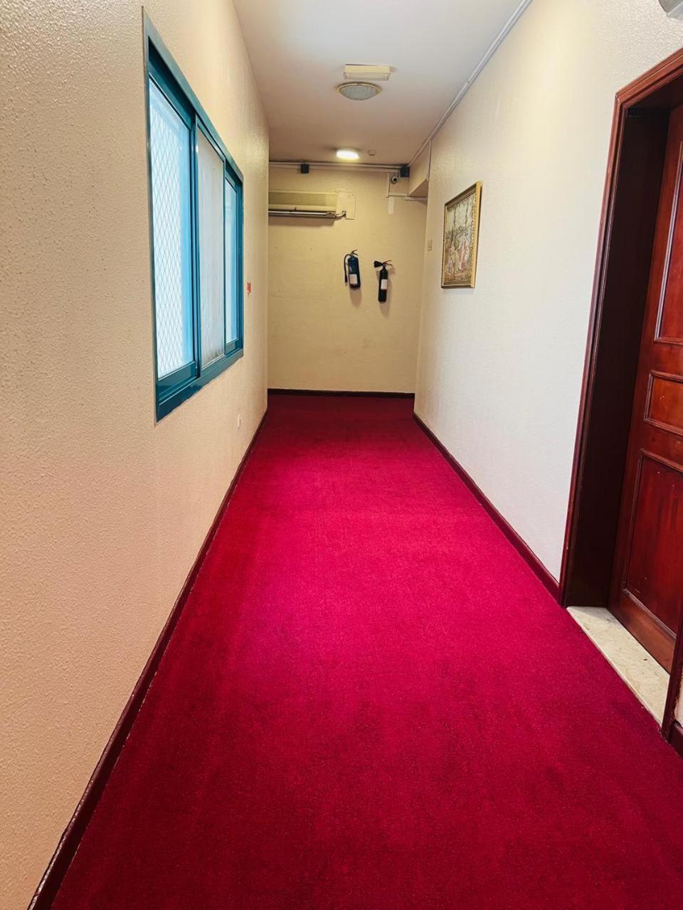 فندق أو واي أو 271 باراسول دبي المظهر الخارجي الصورة